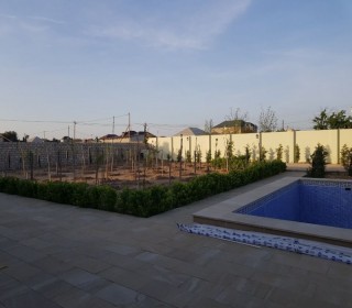Kirayə (Aylıq) Həyət evi, Xəzər.r, Mərdəkan, Koroğlu.m-6