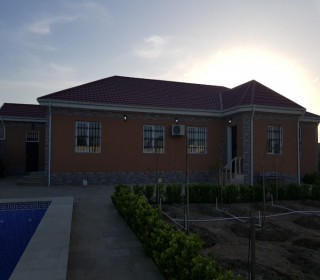 Kirayə (Aylıq) Həyət evi, Xəzər.r, Mərdəkan, Koroğlu.m-12