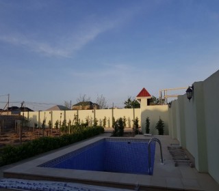 Kirayə (Aylıq) Həyət evi, Xəzər.r, Mərdəkan, Koroğlu.m-13
