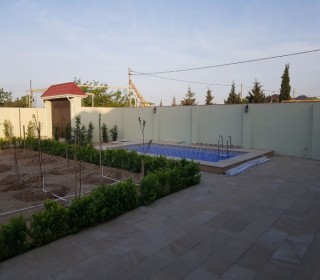 Kirayə (Aylıq) Həyət evi, Xəzər.r, Mərdəkan, Koroğlu.m-19