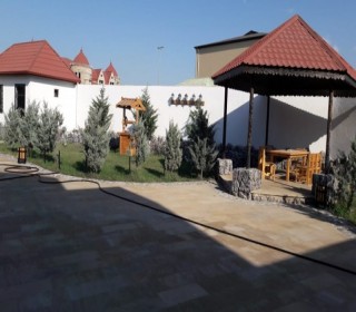 Kirayə (Aylıq) Həyət evi, Xəzər.r, Mərdəkan, Koroğlu.m-8