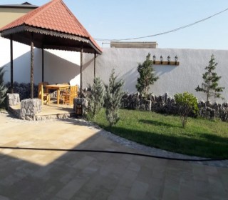 Kirayə (Aylıq) Həyət evi, Xəzər.r, Mərdəkan, Koroğlu.m-9