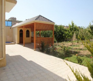 Satılır Həyət evi, Abşeron.r, Novxanı-12