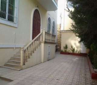Satılır Həyət evi, Binəqədi.r, 6-cı mikrorayon, Nəsimi.m-1