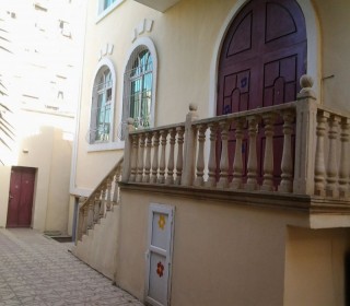 Satılır Həyət evi, Binəqədi.r, 6-cı mikrorayon, Nəsimi.m-9
