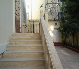 Satılır Həyət evi, Binəqədi.r, 6-cı mikrorayon, Nəsimi.m-14