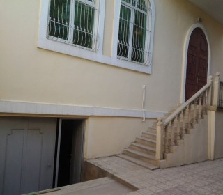 Satılır Həyət evi, Binəqədi.r, 6-cı mikrorayon, Nəsimi.m-17