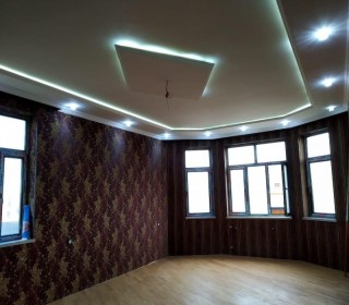 Satılır Həyət evi, Səbail.r, Badamdar-19