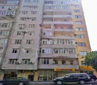 Satılır Yeni Tikili, Nərimanov.r, 28 May.m-2