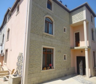 Satılır Villa, Səbail.r, Badamdar-1