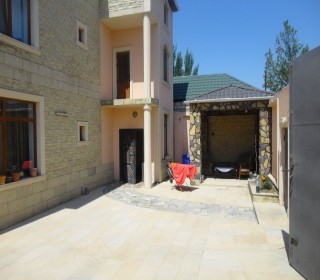 Satılır Villa, Səbail.r, Badamdar-7