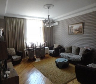 Satılır Villa, Səbail.r, Badamdar-12