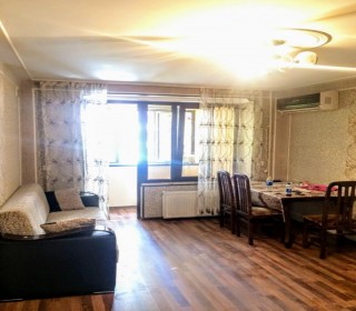 Satılır Köhnə Tikili, Yasamal.r, Yasamal, İnşaatçılar.m-2
