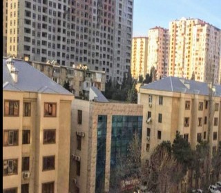 Satılır Köhnə Tikili, Yasamal.r, Yasamal, İnşaatçılar.m-5