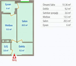 Satılır Yeni Tikili, Nizami.r, Qara Qarayev.m-4