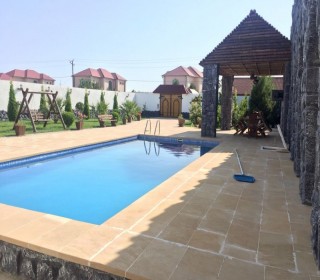 Kirayə (Aylıq) Həyət evi, Xəzər.r, Mərdəkan, Koroğlu.m-4