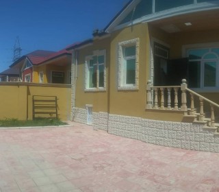 Satılır Həyət evi, Sabunçu.r, Zabrat-1