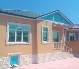 Satılır Həyət evi, Sabunçu.r, Zabrat-8