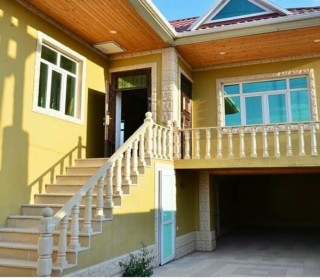 Satılır Həyət evi, Sabunçu.r, Zabrat-1