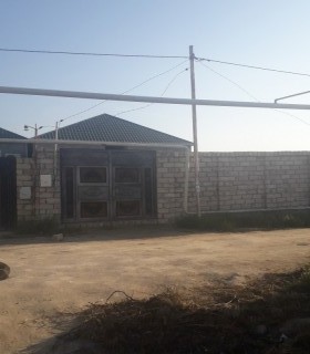 Satılır Həyət evi, Sabunçu.r, Yeni Ramana, Koroğlu.m-1
