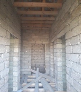 Satılır Həyət evi, Sabunçu.r, Yeni Ramana, Koroğlu.m-3