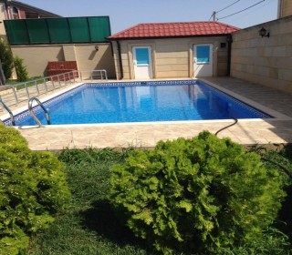 Kirayə (Aylıq) Villa, Abşeron.r, Novxanı-2