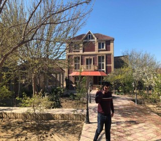 Satılır Villa, Binəqədi.r-1