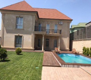 Satılır Villa, Xəzər.r, Şüvəlan-1