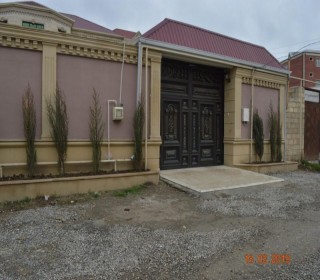 Satılır Villa, Abşeron.r, Masazır, Memar Əcəmi.m-2