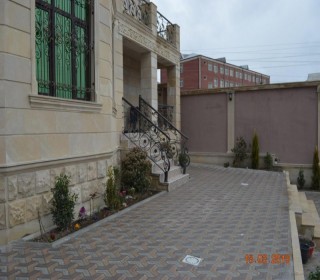 Satılır Villa, Abşeron.r, Masazır, Memar Əcəmi.m-5
