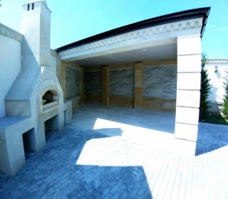 Satılır Villa, Xəzər.r, Mərdəkan-20