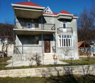 Satılır Həyət evi, İsmayıllı.ş-6