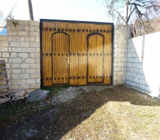 Satılır Həyət evi, İsmayıllı.ş-9