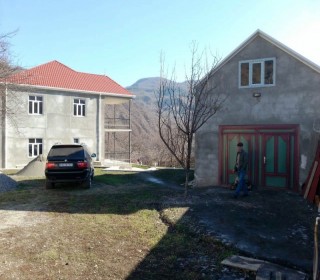 Satılır Həyət evi, İsmayıllı.ş-15