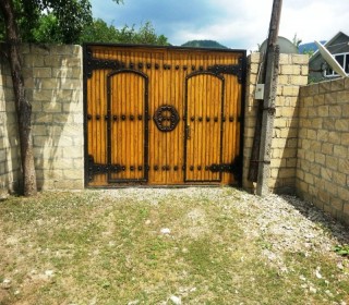 Satılır Həyət evi, İsmayıllı.ş-16