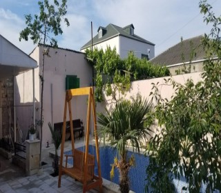 Kirayə (Aylıq) Həyət evi, Xəzər.r, Mərdəkan, Koroğlu.m-1