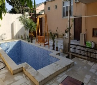 Kirayə (Aylıq) Həyət evi, Xəzər.r, Mərdəkan, Koroğlu.m-15