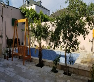 Kirayə (Aylıq) Həyət evi, Xəzər.r, Mərdəkan, Koroğlu.m-17