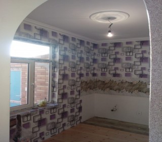 Satılır Həyət evi, Sabunçu.r, Sabunçu, Koroğlu.m-8