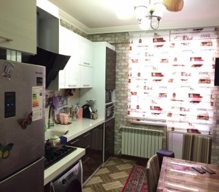 Satılır Yeni Tikili, Yasamal.r, Yeni Yasamal, İnşaatçılar.m-7