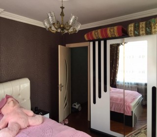 Satılır Yeni Tikili, Yasamal.r, Yeni Yasamal, İnşaatçılar.m-8