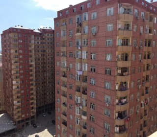 Satılır Yeni Tikili, Yasamal.r, Yeni Yasamal, İnşaatçılar.m-9