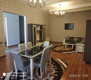 Kirayə (Aylıq) Həyət evi, Xəzər.r, Şüvəlan, Koroğlu.m-13