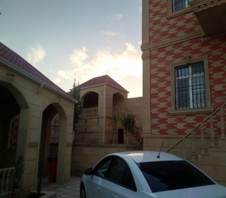 Satılır Həyət evi, Səbail.r, Badamdar-1