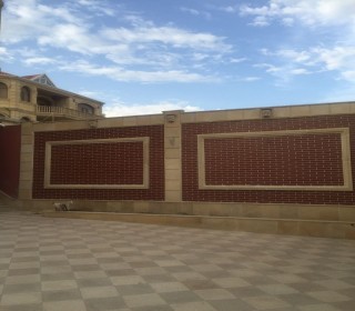 Satılır Həyət evi, Səbail.r, Badamdar-2