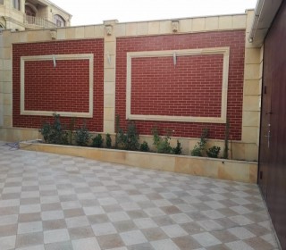 Satılır Həyət evi, Səbail.r, Badamdar-3