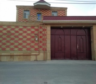 Satılır Həyət evi, Səbail.r, Badamdar-4