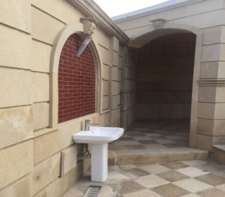 Satılır Həyət evi, Səbail.r, Badamdar-7