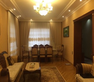 Satılır Həyət evi, Səbail.r, Badamdar-10