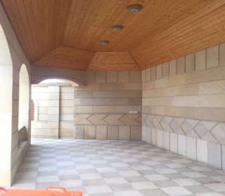Satılır Həyət evi, Səbail.r, Badamdar-12